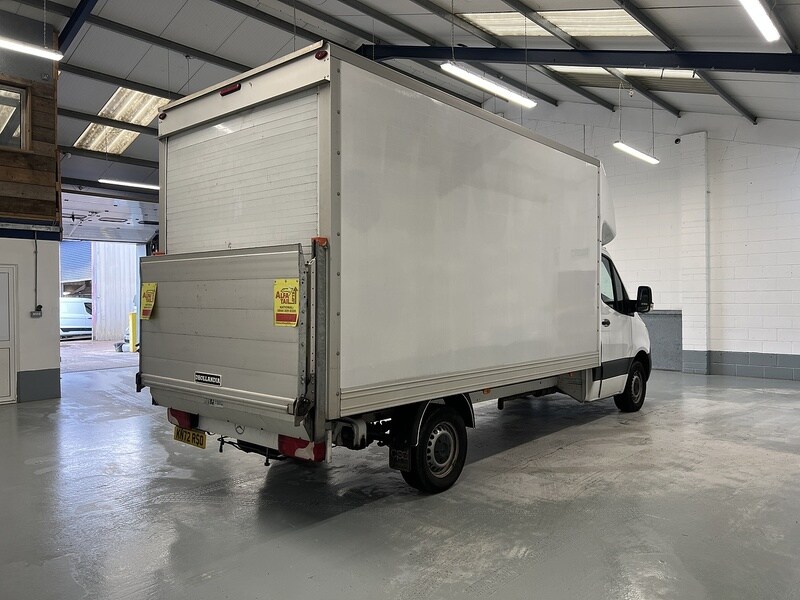 Used Mercedes-Benz Sprinter 2022 for sale - 77508055: Photo 3