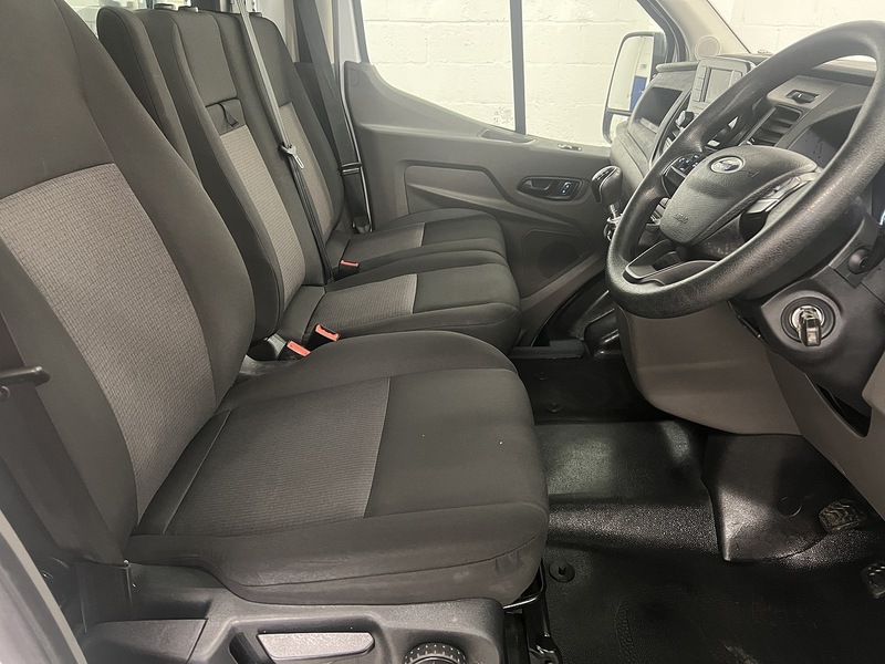 Used Ford Transit 2022 for sale - 77663387: Photo 10