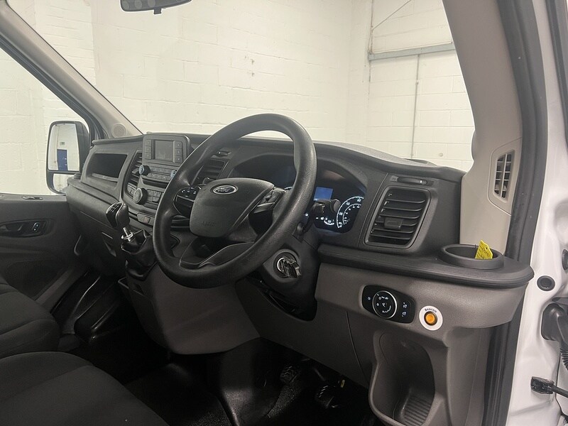 Used Ford Transit 2022 for sale - 77663387: Photo 11