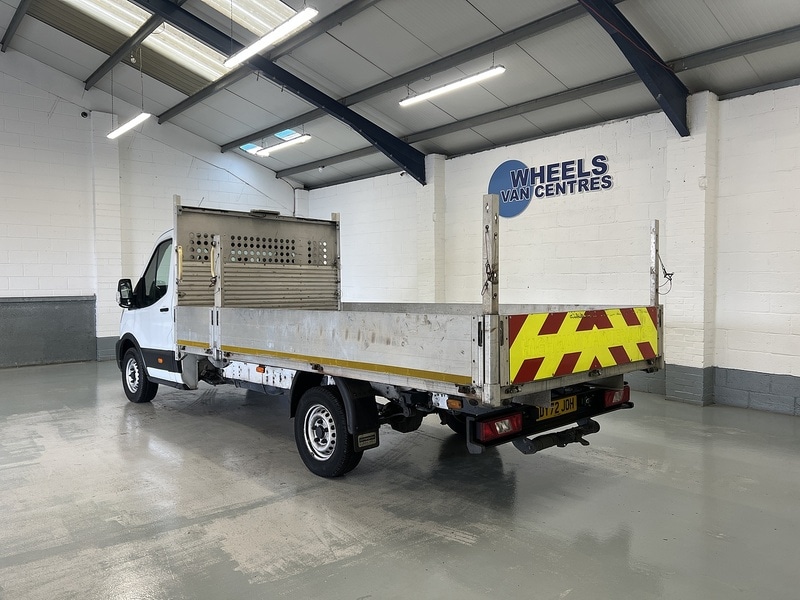 Used Ford Transit 2022 for sale - 77663387: Photo 2