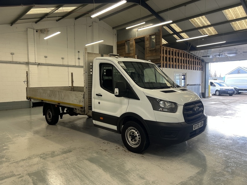 Used Ford Transit 2022 for sale - 77663387: Photo 4