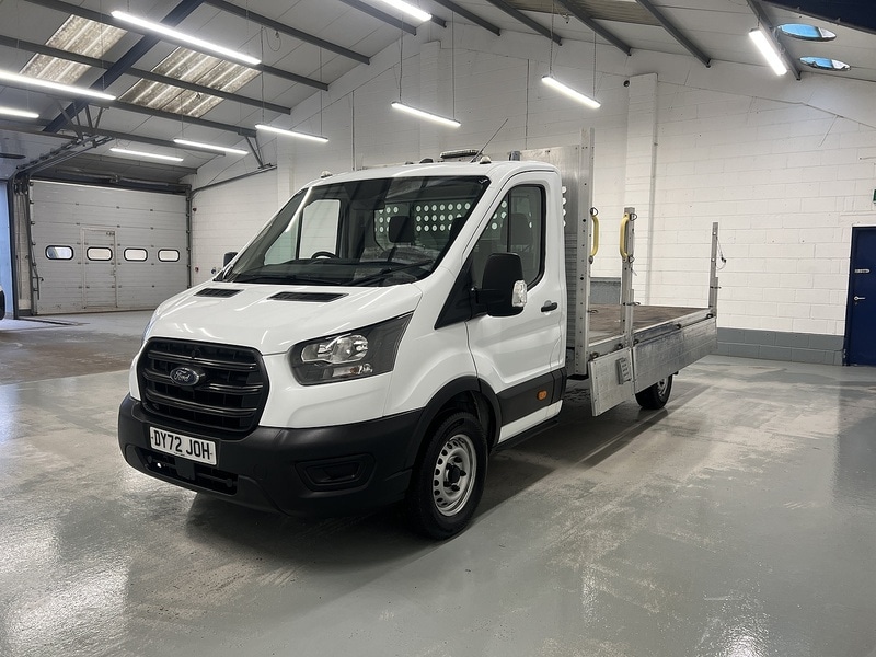 Used Ford Transit 2022 for sale - 77663387: Photo 41