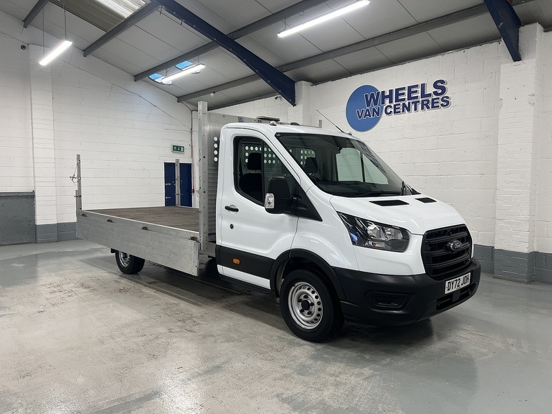 Used Ford Transit 2022 for sale - 77663387: Photo 44