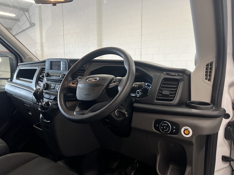 Used Ford Transit 2022 for sale - 77663387: Photo 5