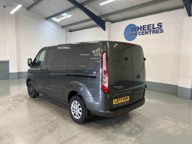 Used Ford Transit Custom 2023 for sale - 77817917: Photo 2