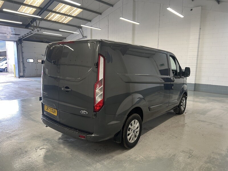 Used Ford Transit Custom 2023 for sale - 77817917: Photo 3