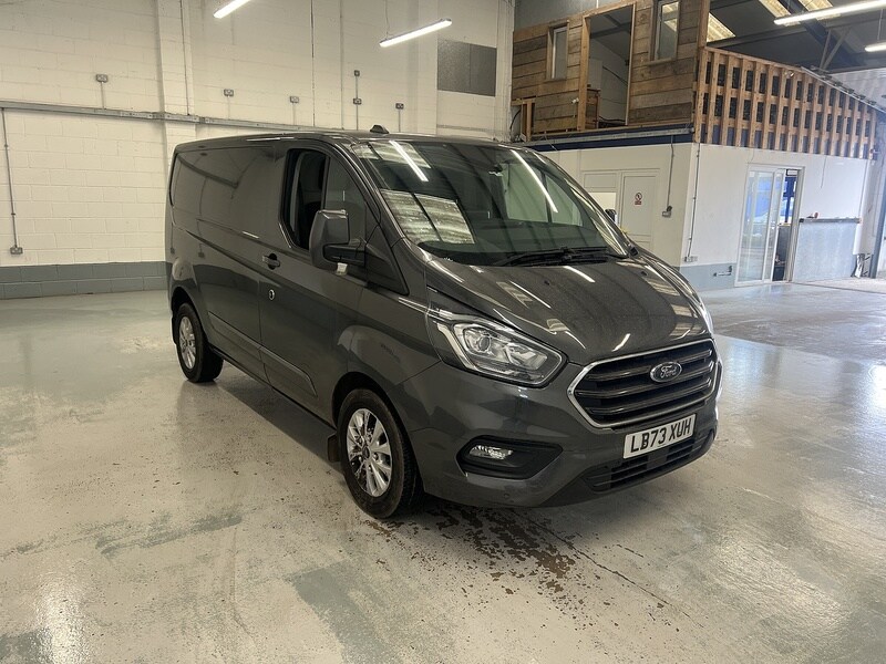 Used Ford Transit Custom 2023 for sale - 77817917: Photo 4