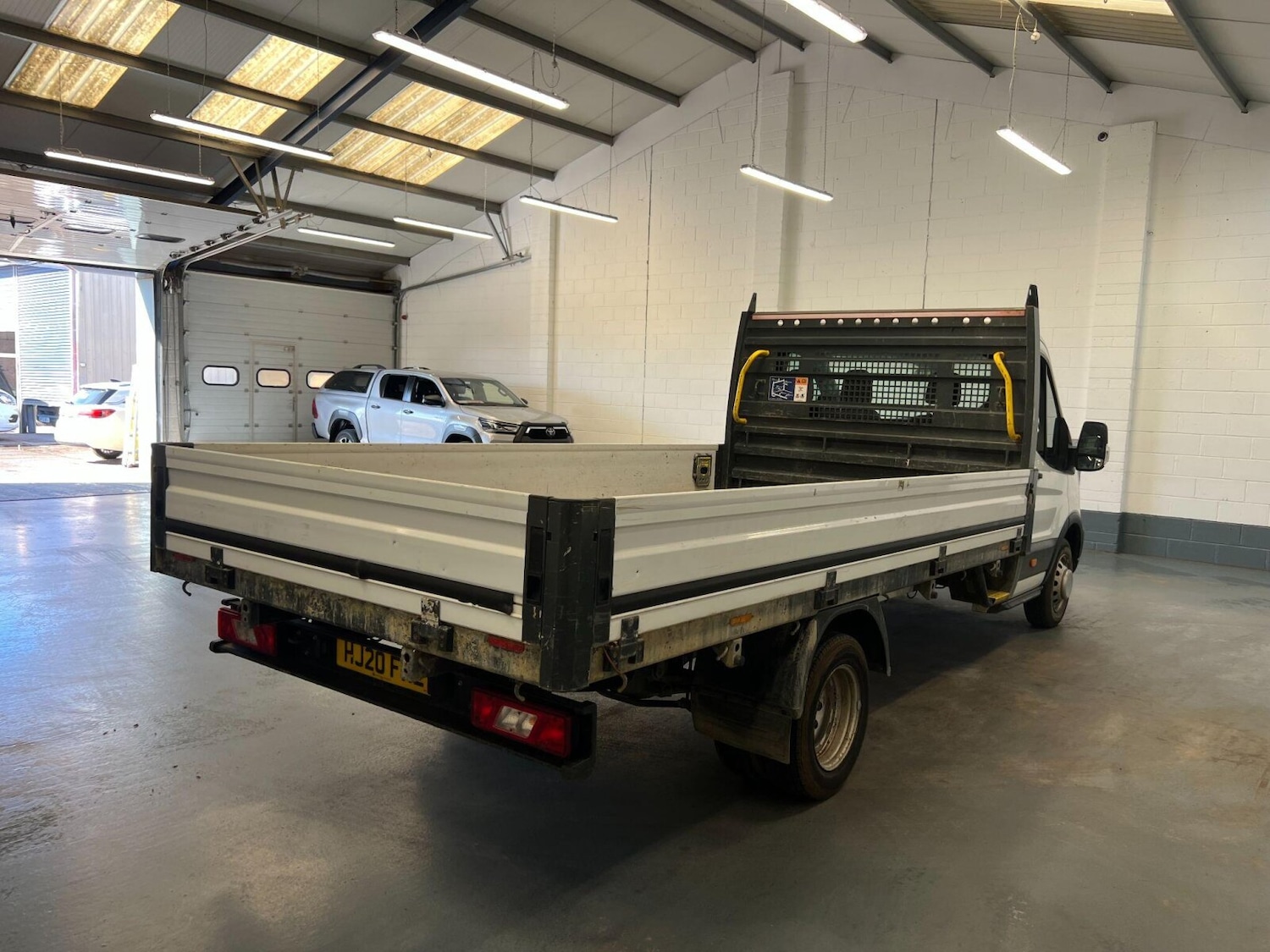 Vehicle 3