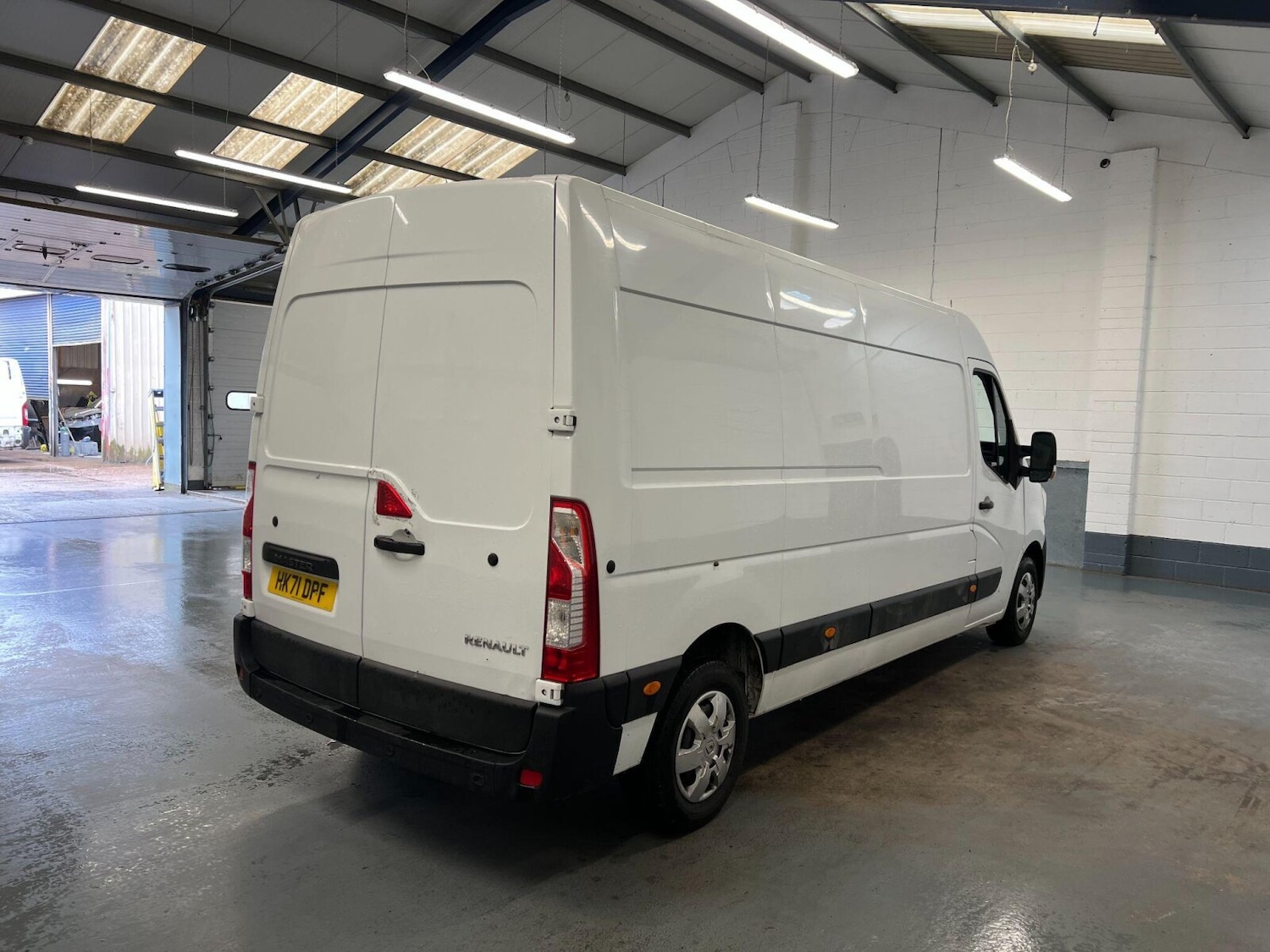 Used Renault Master 2021 for sale - 76328245: Photo 3