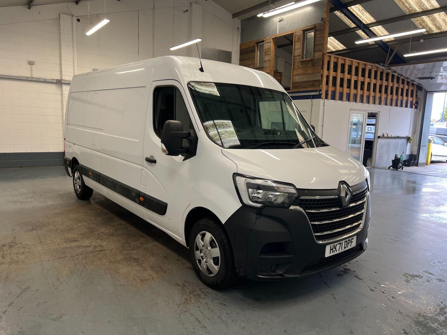 Used Renault Master 2021 for sale - 76328245: Photo 4