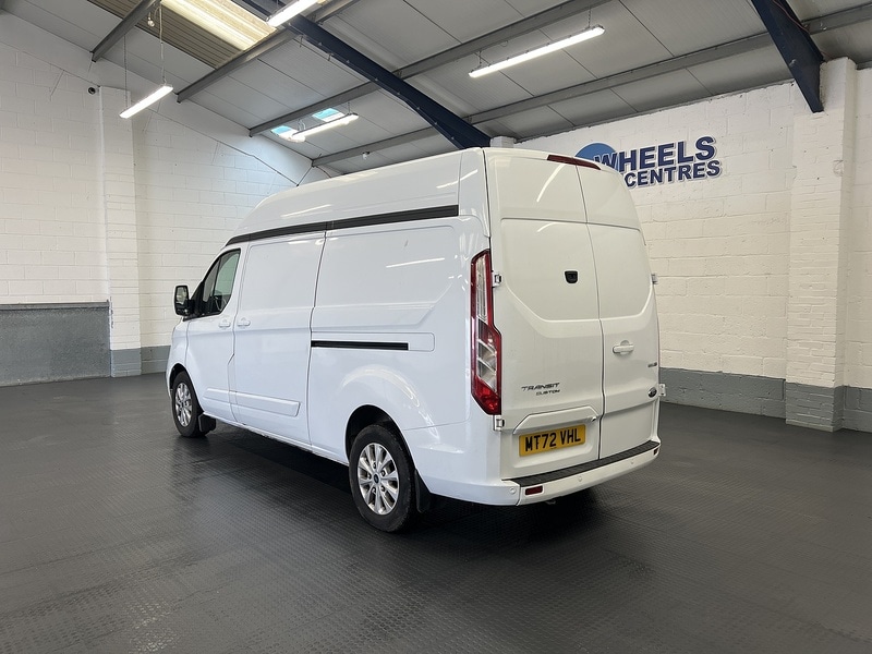 Used Ford Transit Custom for sale - 78012686: Photo 2