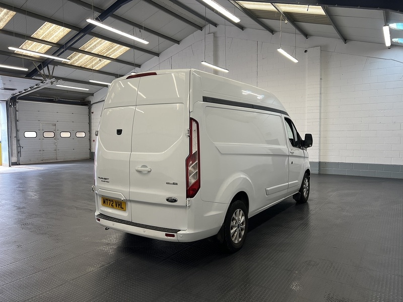 Used Ford Transit Custom for sale - 78012686: Photo 3