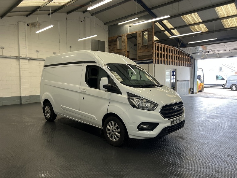 Used Ford Transit Custom for sale - 78012686: Photo 4