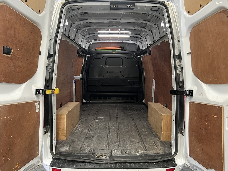 Used Ford Transit Custom for sale - 78012686: Photo 5