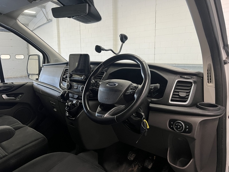 Used Ford Transit Custom for sale - 78012686: Photo 6