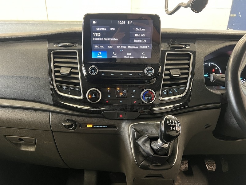 Used Ford Transit Custom for sale - 78012686: Photo 8