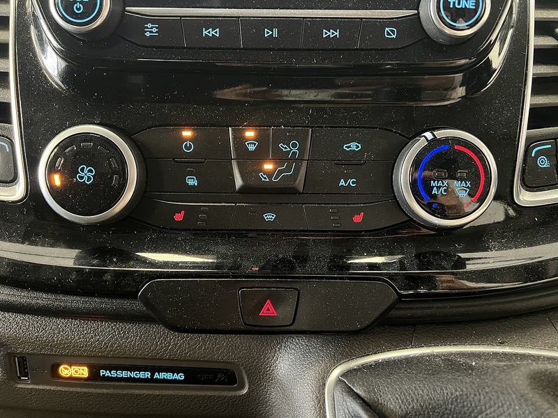 Used Ford Transit Custom for sale - 78012686: Photo 9