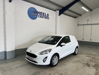 Used Ford Fiesta Van 2019 for sale - 78713707: Photo