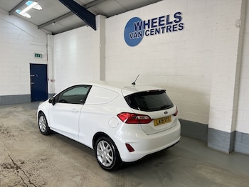 Used Ford Fiesta Van 2019 for sale - 78713707: Photo