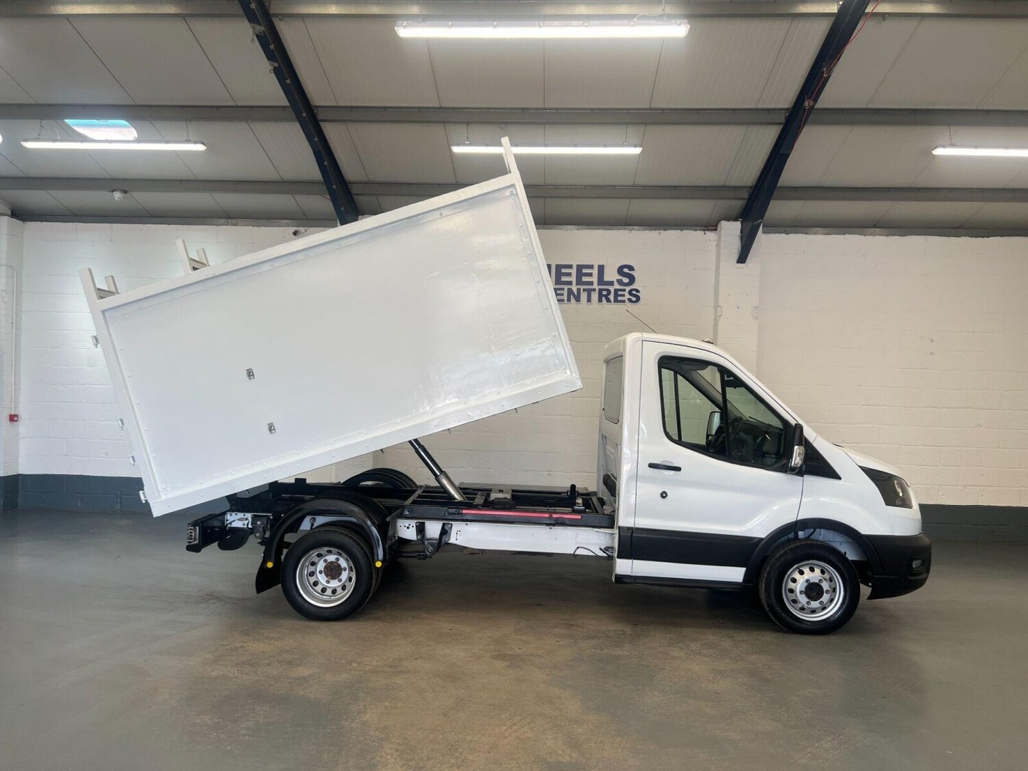 Vehicle 8
