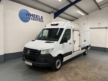 Mercedes-Benz - Sprinter