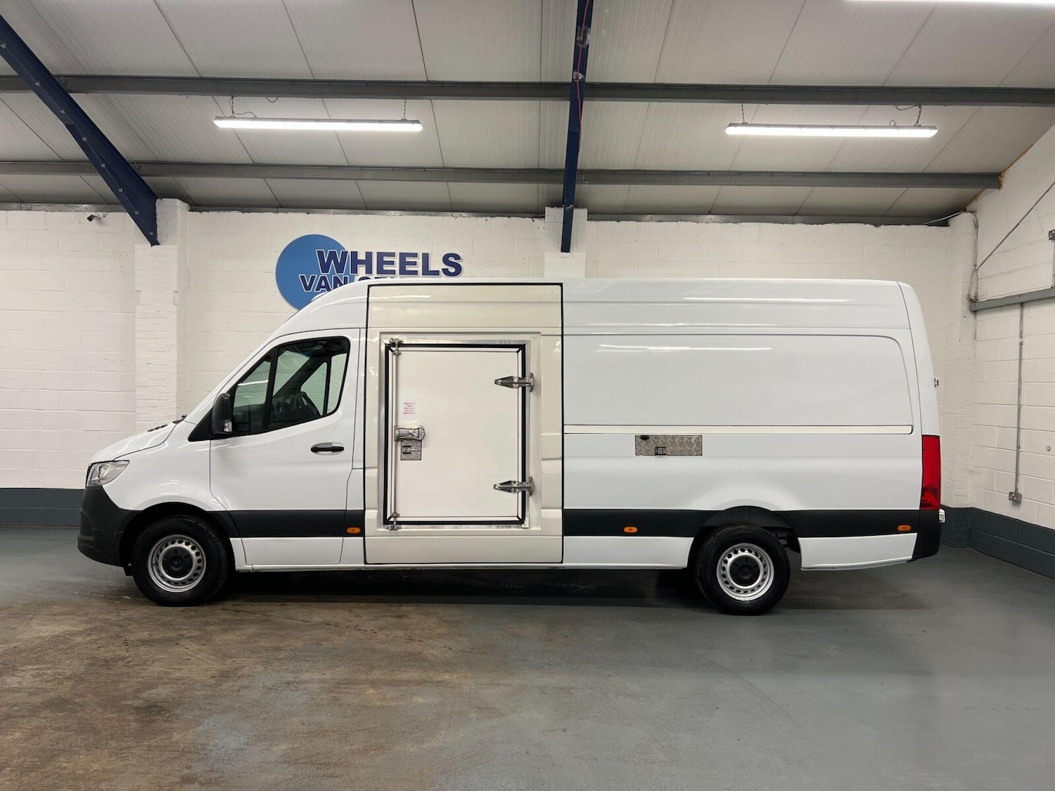 Used Mercedes-Benz Sprinter 2022 for sale - 76233988: Photo 2