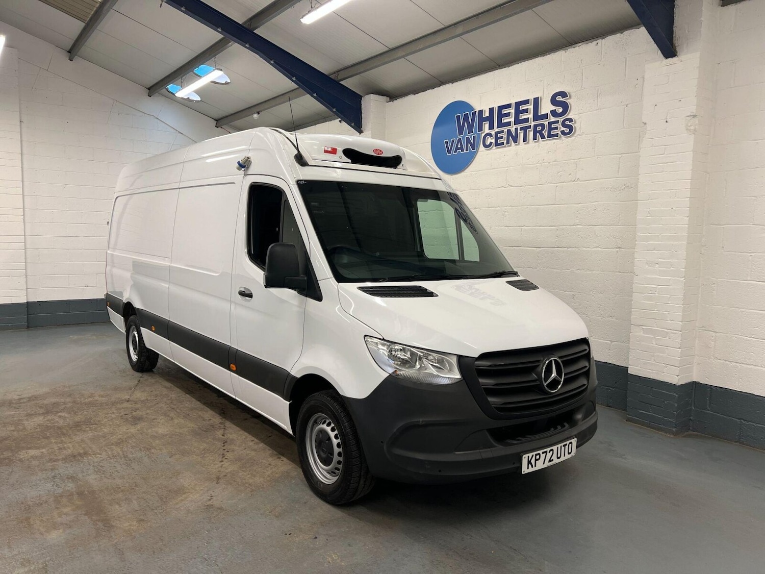 Used Mercedes-Benz Sprinter 2022 for sale - 76233988: Photo 3