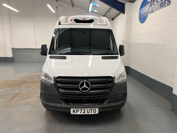Used Mercedes-Benz Sprinter 2022 for sale - 76233988: Photo 4