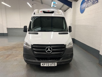 Used Mercedes-Benz Sprinter 2022 for sale - 76233988: Photo 4