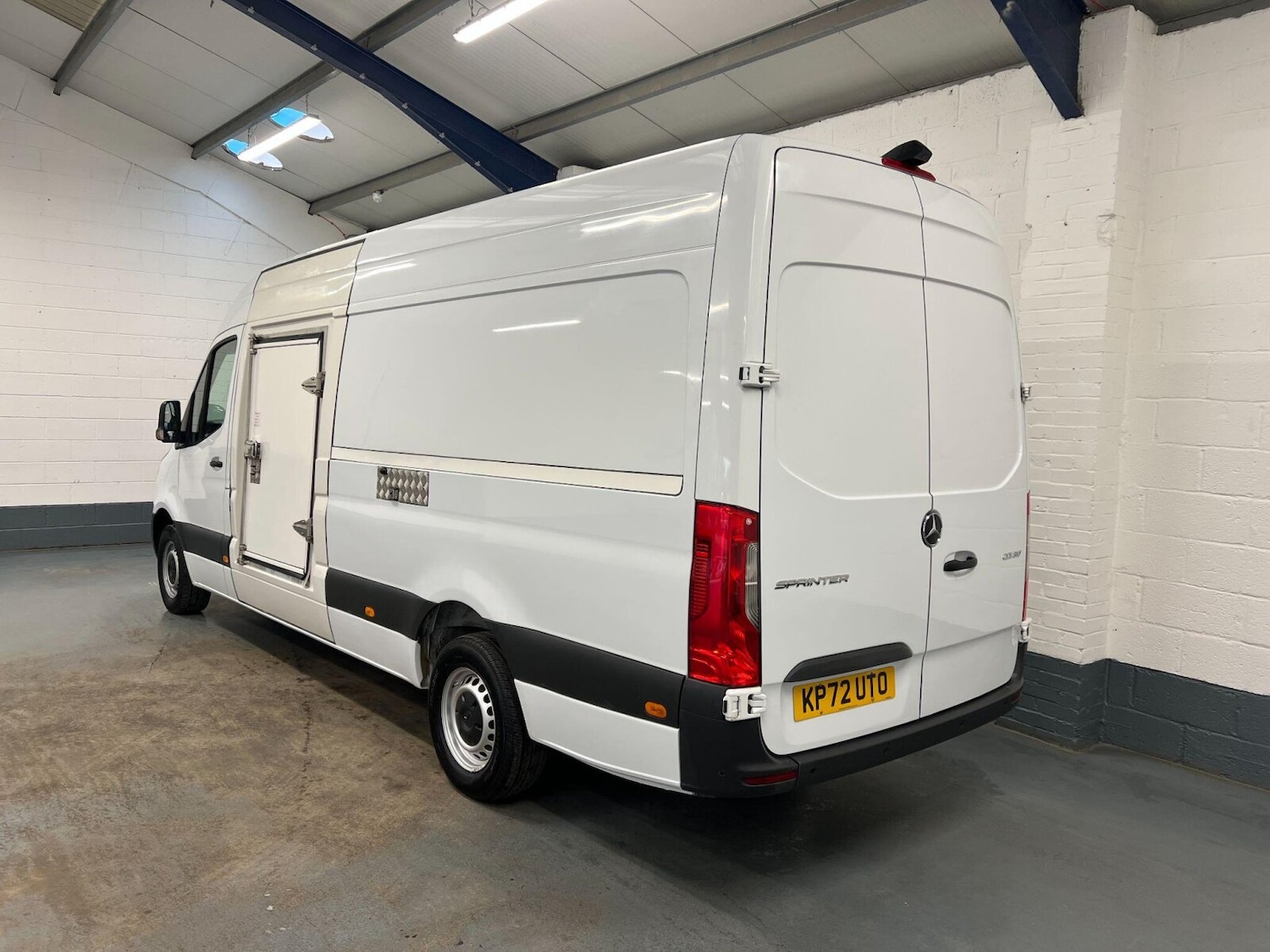 Used Mercedes-Benz Sprinter 2022 for sale - 76233988: Photo 5