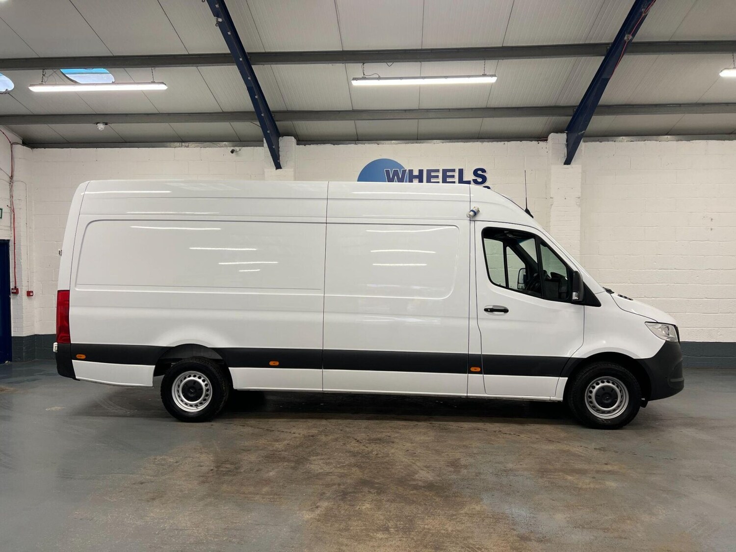 Used Mercedes-Benz Sprinter 2022 for sale - 76233988: Photo 7