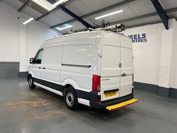 Used Volkswagen Crafter 2020 for sale - 76244467: Photo 2
