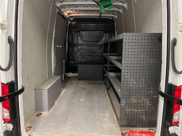 Used Volkswagen Crafter 2020 for sale - 76244467: Photo 5