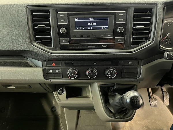 Used Volkswagen Crafter 2020 for sale - 76244467: Photo 8