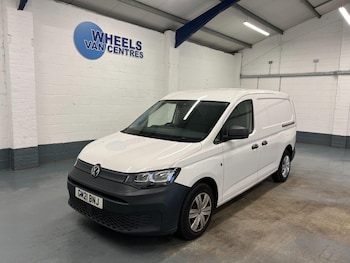 Volkswagen - Caddy Maxi