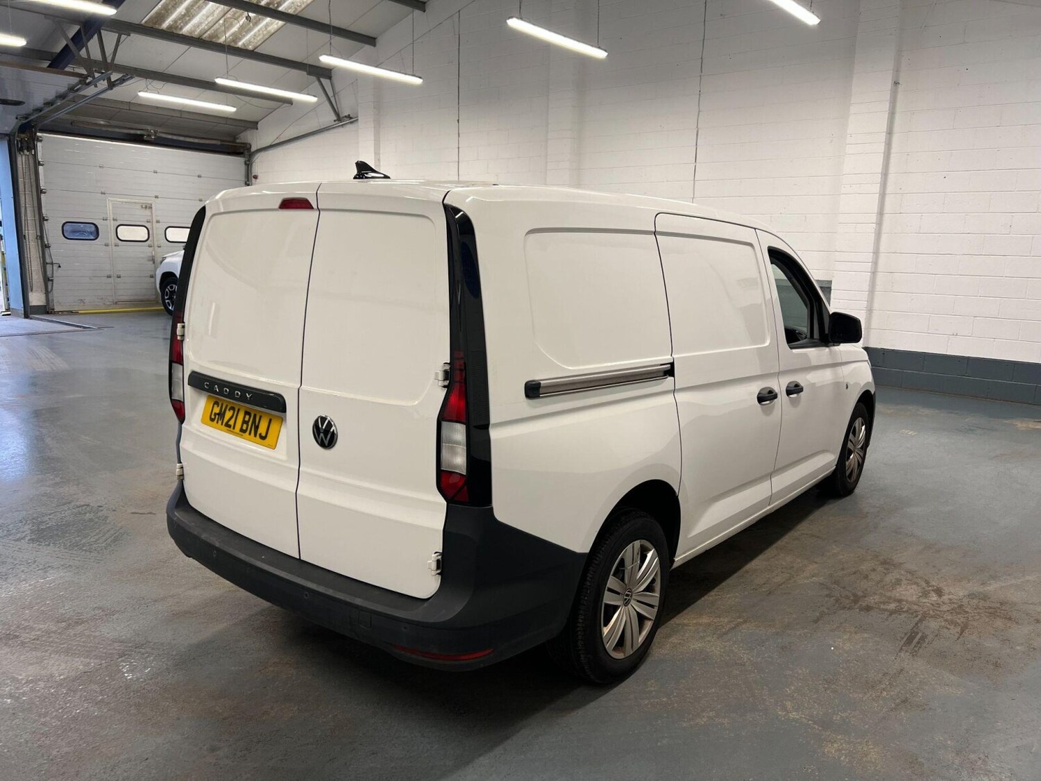 Used Volkswagen Caddy Maxi 2021 for sale - 76289890: Photo 3