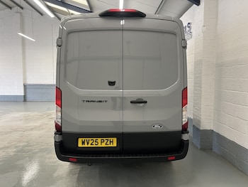 Used Ford Transit 2025 for sale - 77889187: Photo