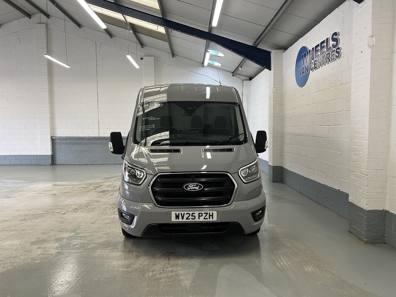 Used Ford Transit 2025 for sale - 77889187: Photo 8