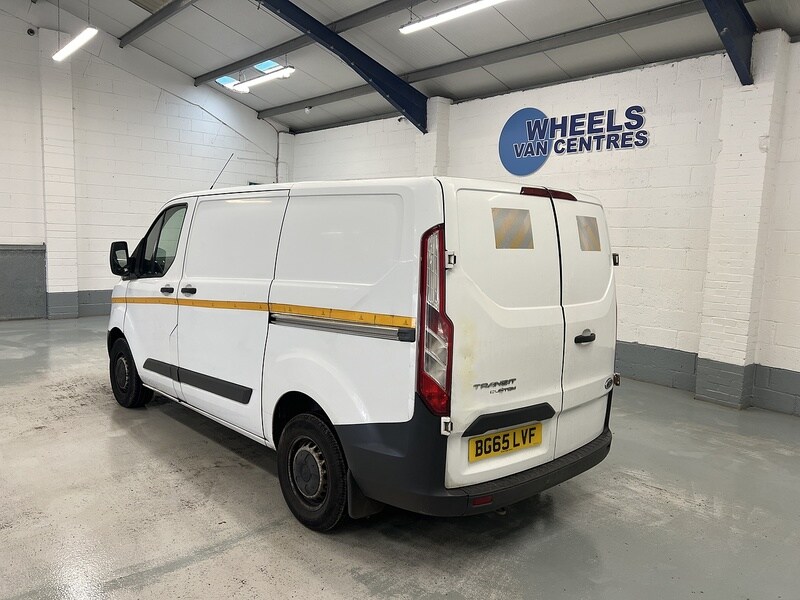 Used Ford Transit Custom 2015 for sale - 77792592: Photo 2