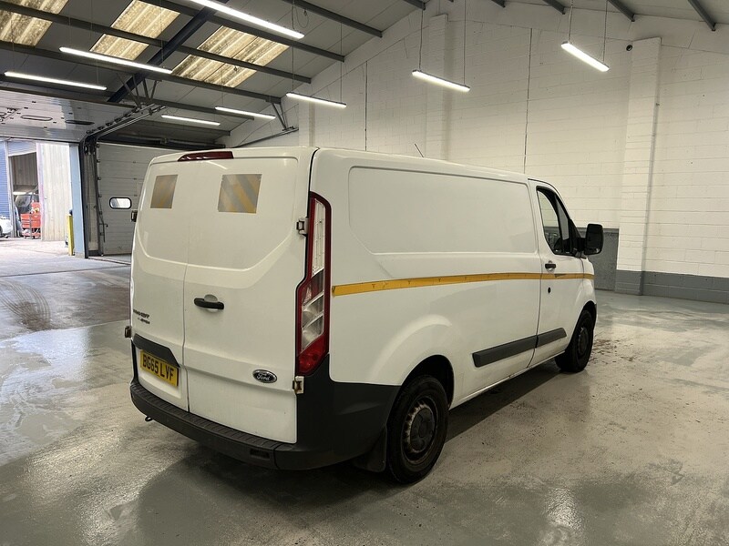 Used Ford Transit Custom 2015 for sale - 77792592: Photo 3