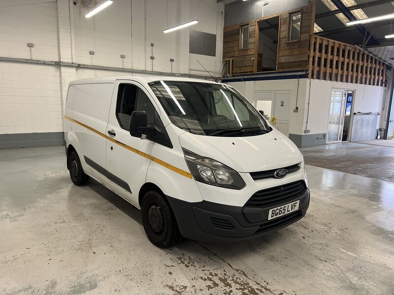 Used Ford Transit Custom 2015 for sale - 77792592: Photo 4