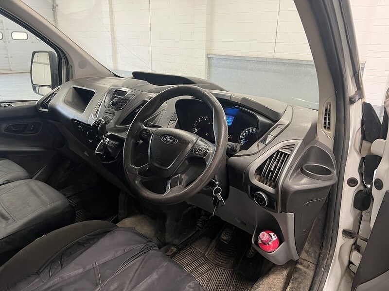 Used Ford Transit Custom 2015 for sale - 77792592: Photo 6