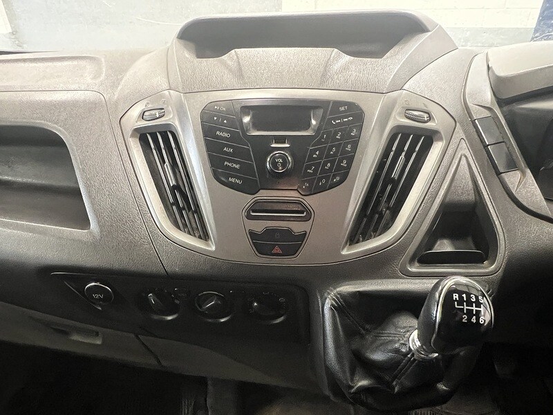 Used Ford Transit Custom 2015 for sale - 77792592: Photo 8