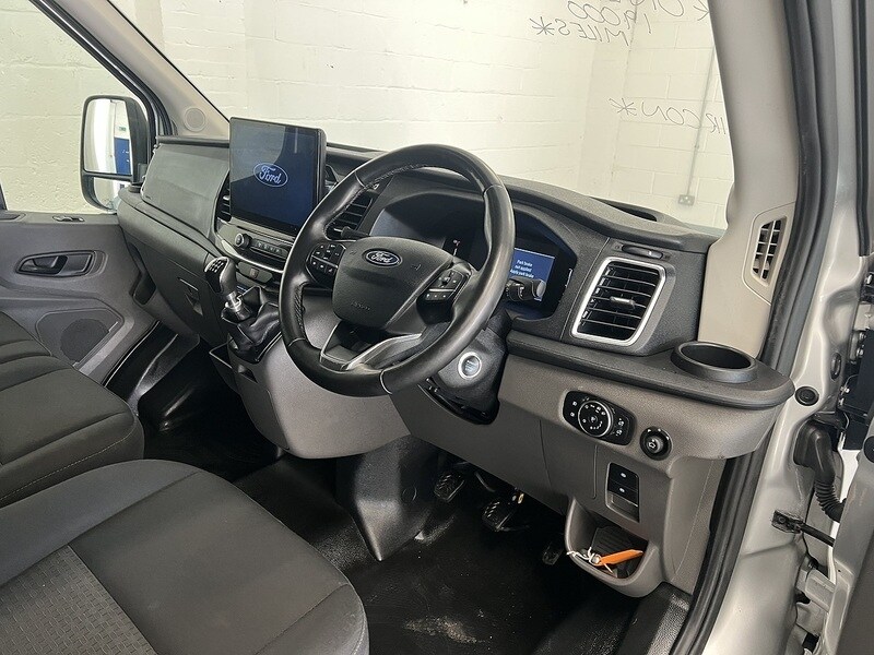 Used Ford Transit 2024 for sale - 77046236: Photo 11