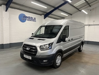 Used Ford Transit 2024 for sale - 77046236: Photo