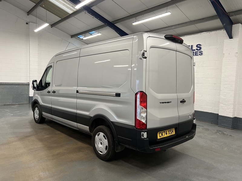 Used Ford Transit 2024 for sale - 77046236: Photo 2