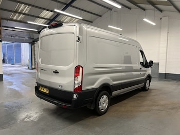 Used Ford Transit 2024 for sale - 77046236: Photo