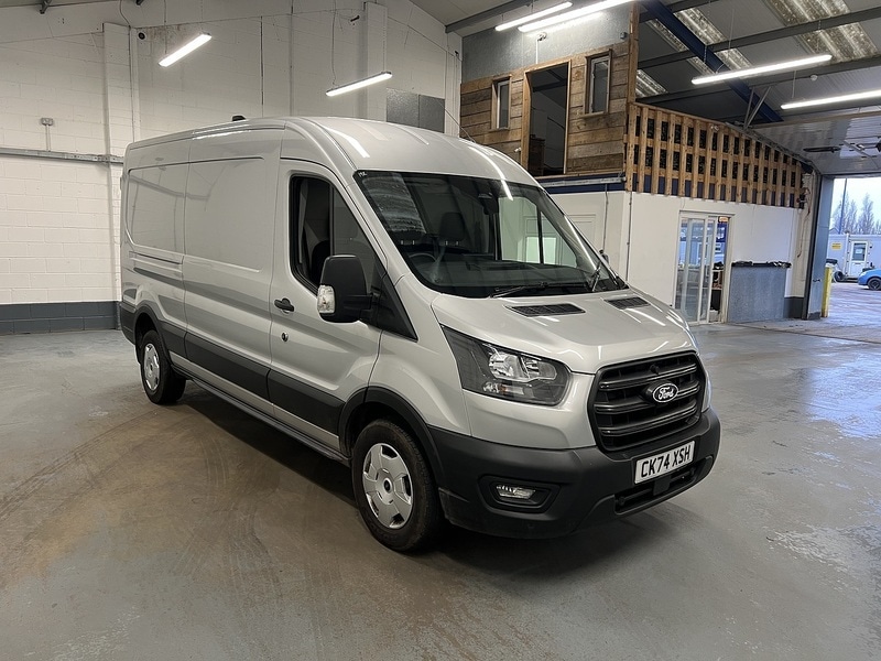 Used Ford Transit 2024 for sale - 77046236: Photo 4