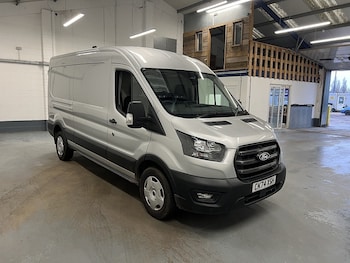 Used Ford Transit 2024 for sale - 77046236: Photo
