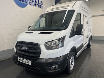Used Ford Transit 2023 for sale - 78715699: Photo